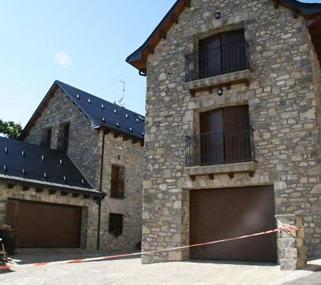 Hostal Rural Casa Parda Трамакастилья-де-Тена Экстерьер фото