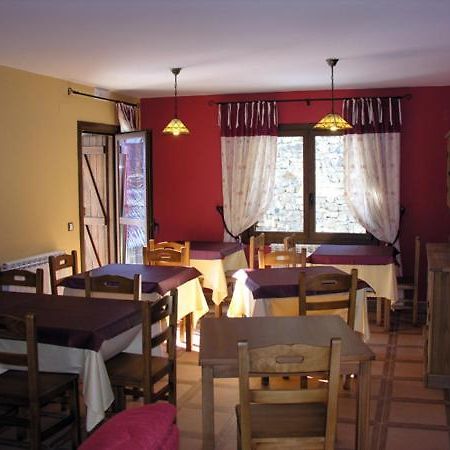 Hostal Rural Casa Parda Трамакастилья-де-Тена Экстерьер фото