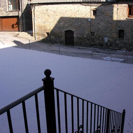 Hostal Rural Casa Parda Трамакастилья-де-Тена Экстерьер фото