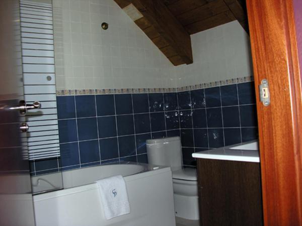 Hostal Rural Casa Parda Трамакастилья-де-Тена Номер фото