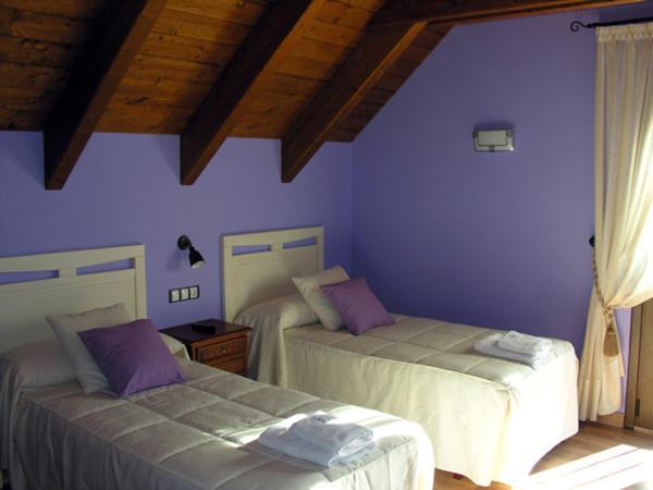 Hostal Rural Casa Parda Трамакастилья-де-Тена Номер фото