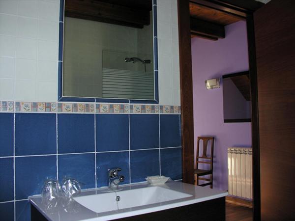 Hostal Rural Casa Parda Трамакастилья-де-Тена Номер фото