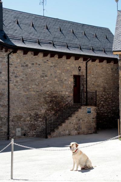 Hostal Rural Casa Parda Трамакастилья-де-Тена Экстерьер фото