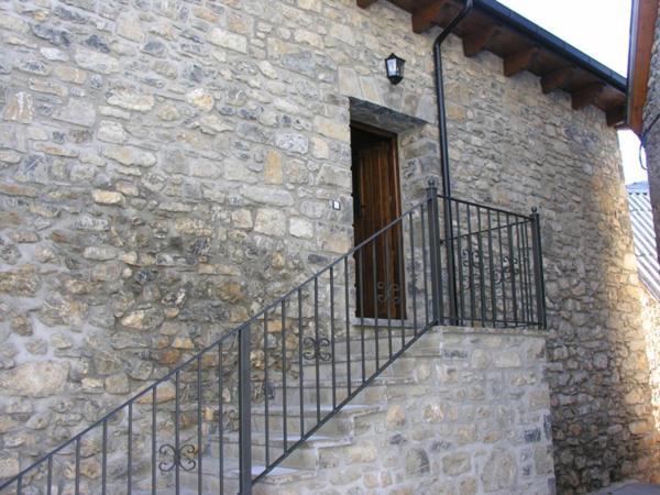 Hostal Rural Casa Parda Трамакастилья-де-Тена Экстерьер фото