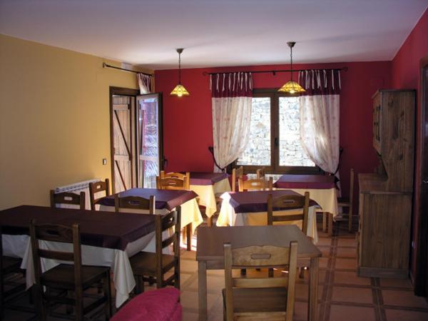 Hostal Rural Casa Parda Трамакастилья-де-Тена Экстерьер фото