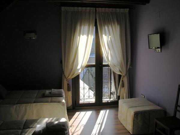 Hostal Rural Casa Parda Трамакастилья-де-Тена Экстерьер фото